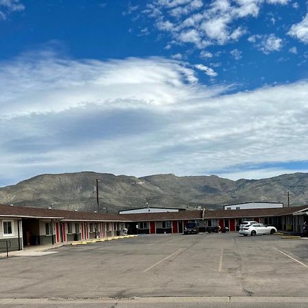 Budget Inn Alamogordo Exterior foto