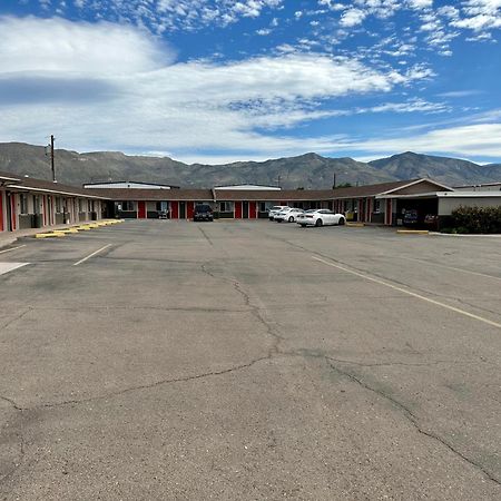 Budget Inn Alamogordo Exterior foto