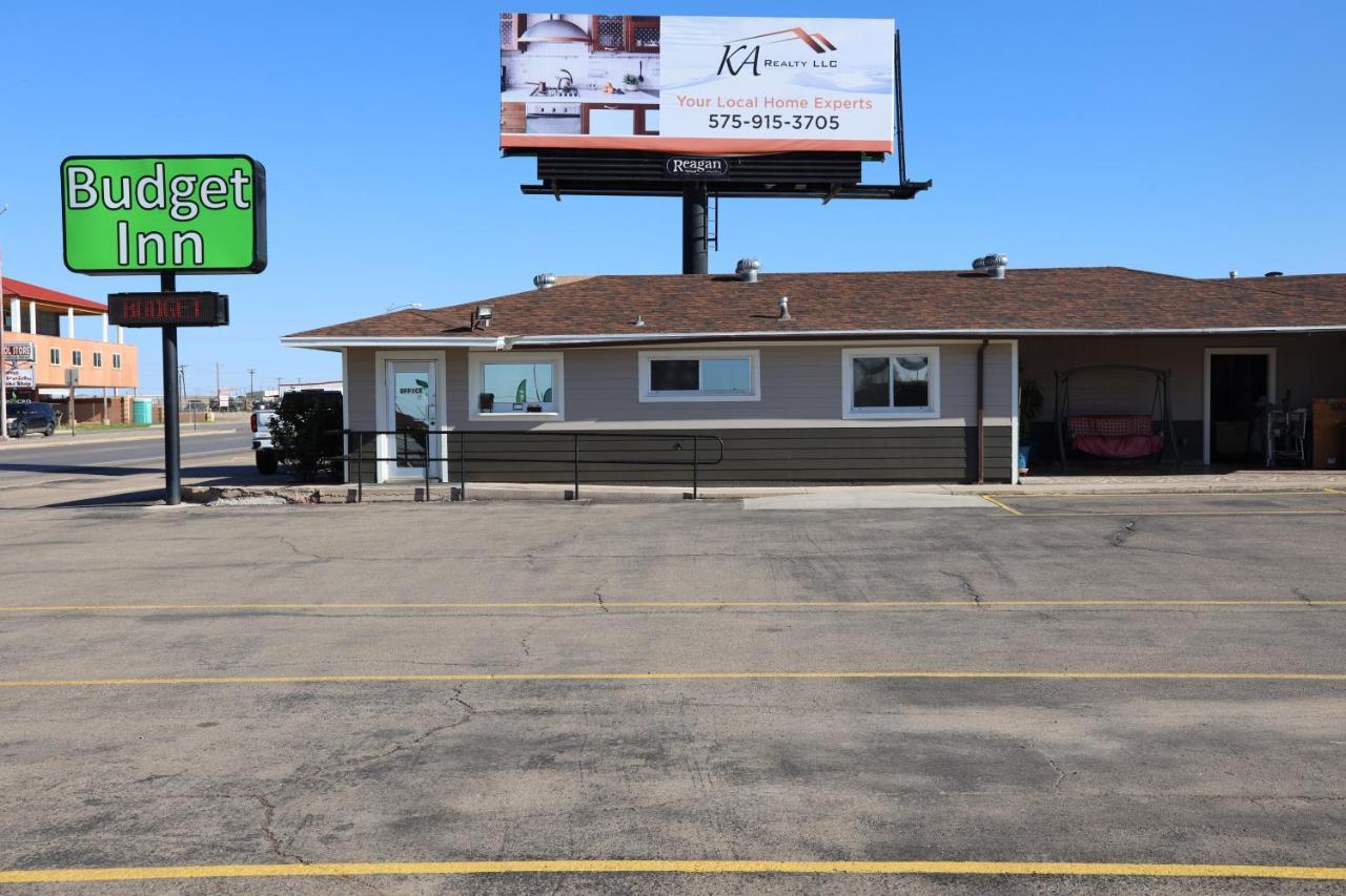 Budget Inn Alamogordo Exterior foto