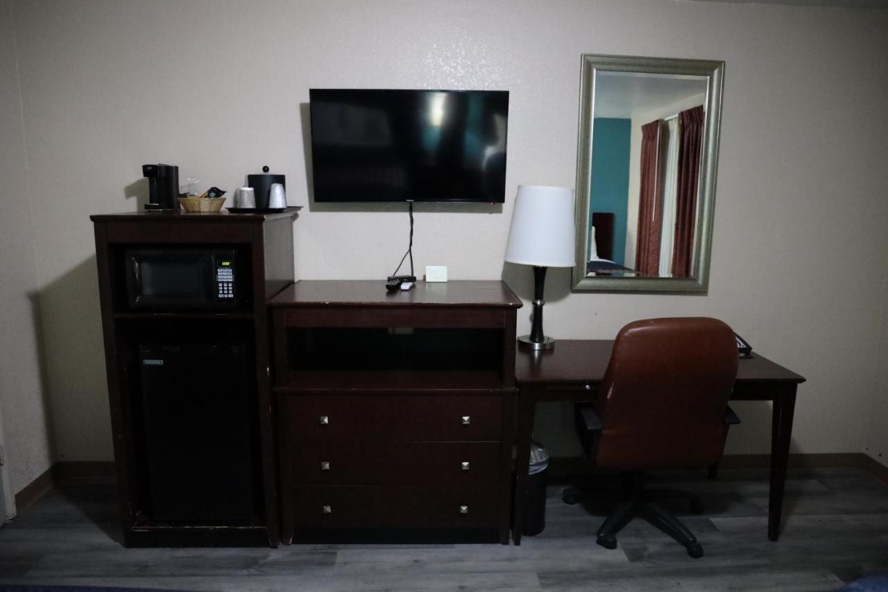 Budget Inn Alamogordo Exterior foto