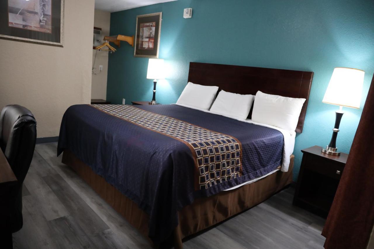 Budget Inn Alamogordo Exterior foto