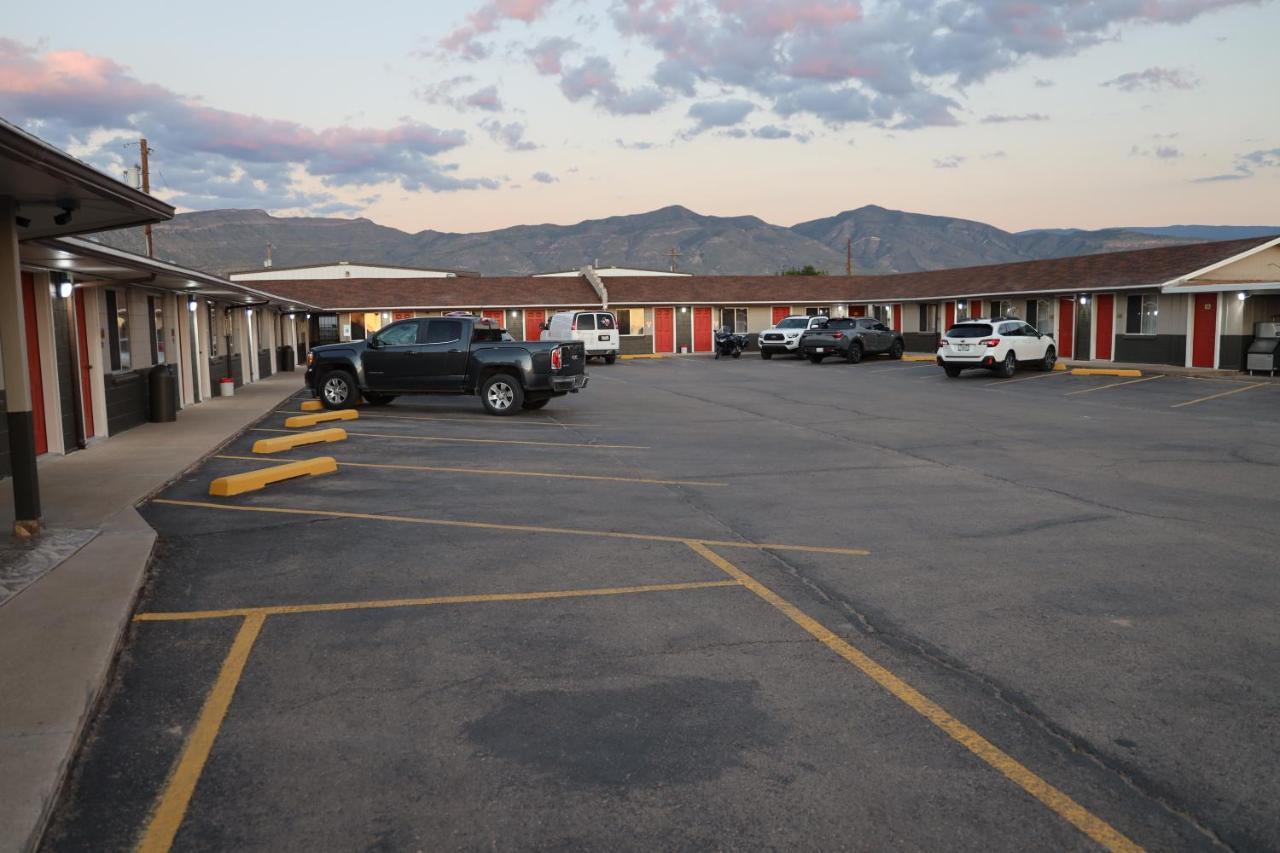 Budget Inn Alamogordo Exterior foto