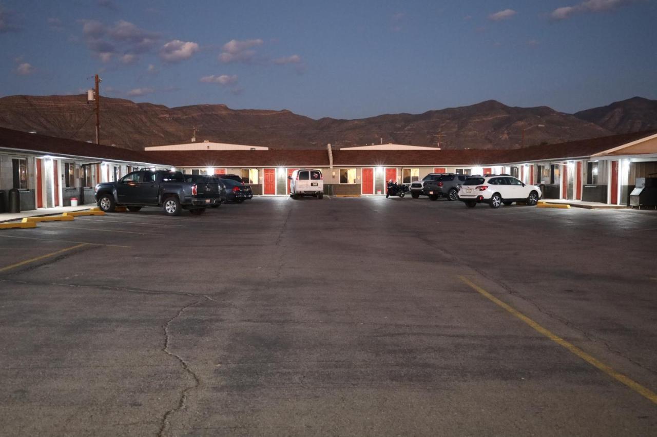 Budget Inn Alamogordo Exterior foto