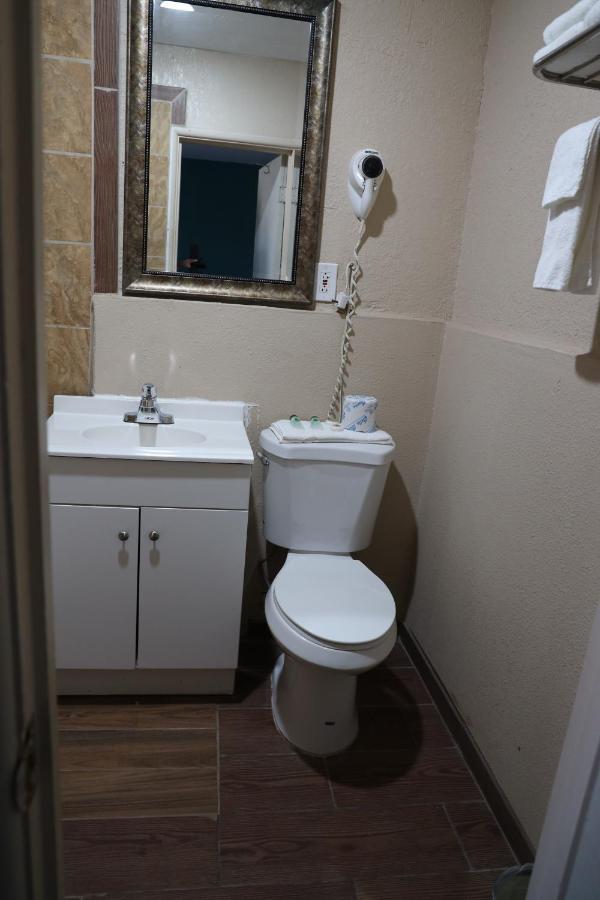 Budget Inn Alamogordo Exterior foto