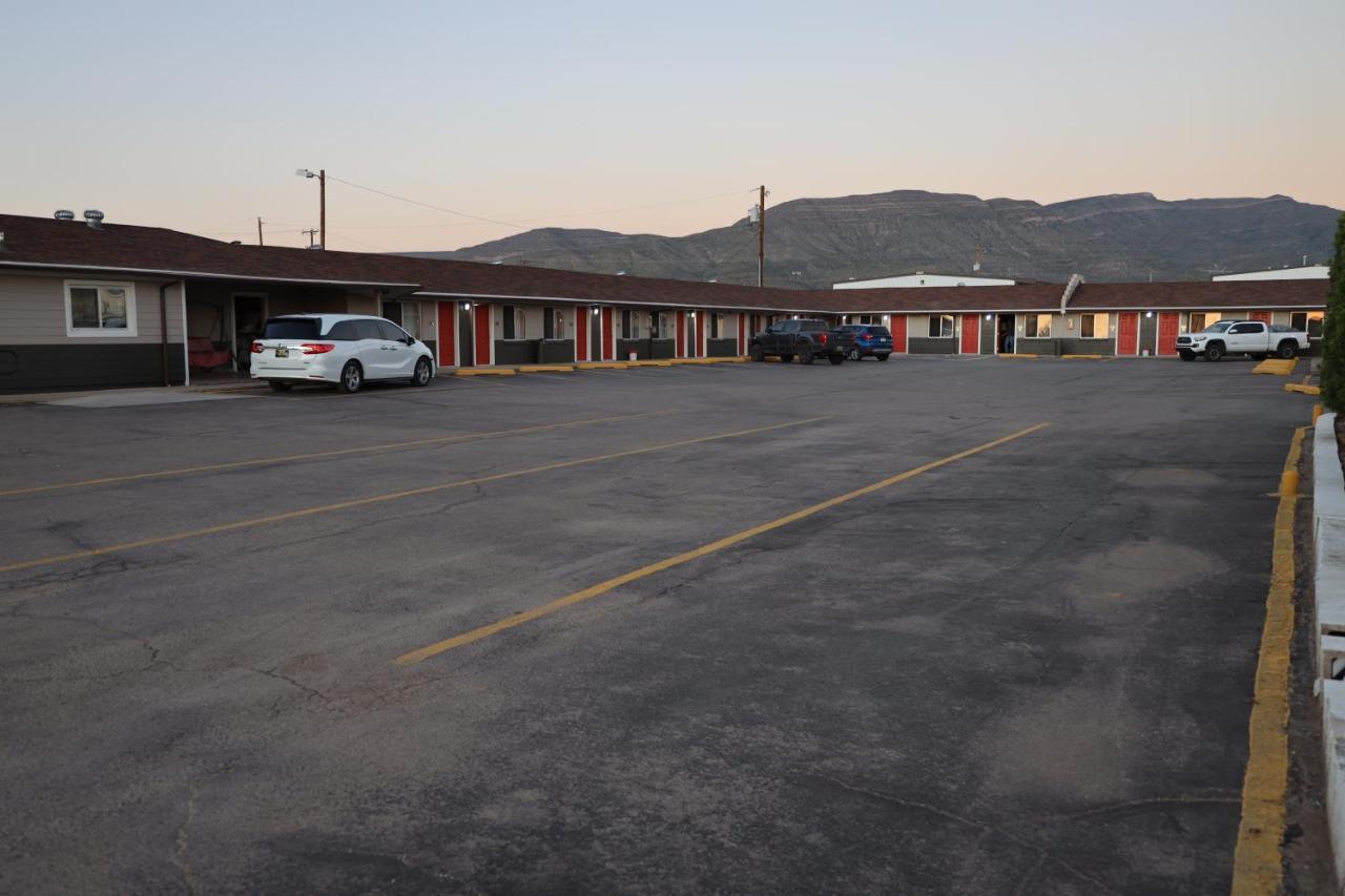 Budget Inn Alamogordo Exterior foto