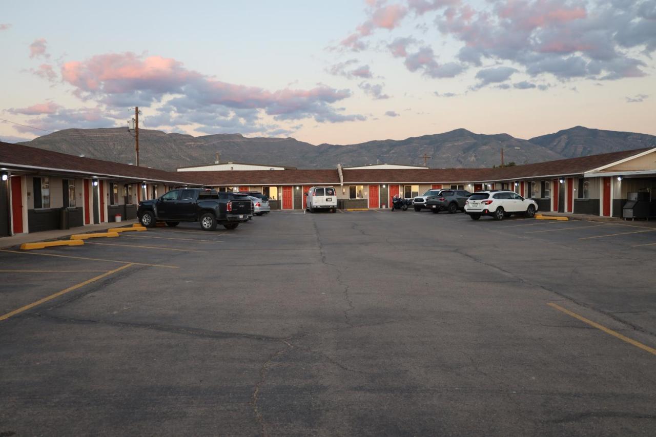 Budget Inn Alamogordo Exterior foto