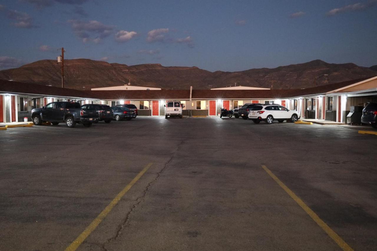 Budget Inn Alamogordo Exterior foto