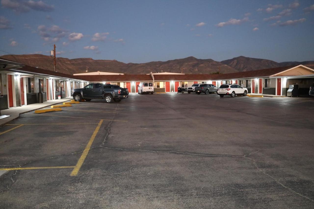 Budget Inn Alamogordo Exterior foto