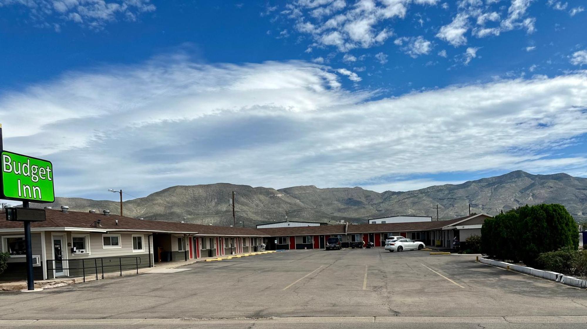 Budget Inn Alamogordo Exterior foto