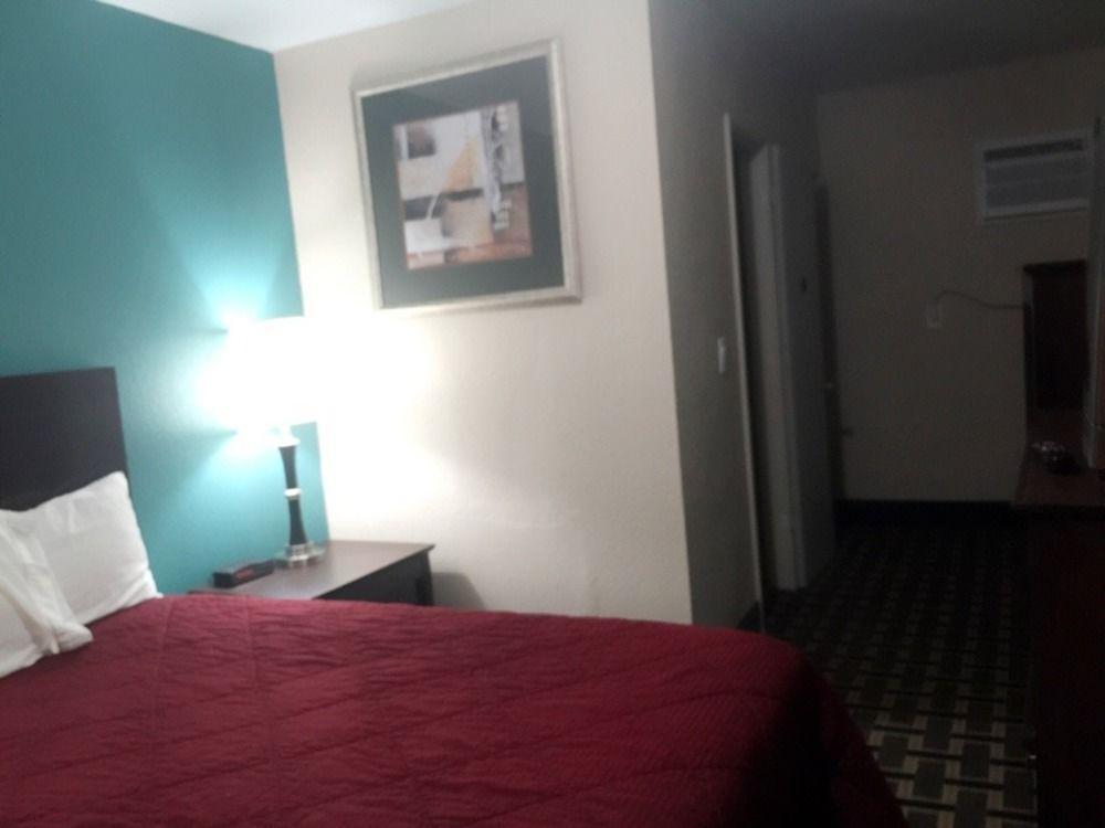 Budget Inn Alamogordo Exterior foto