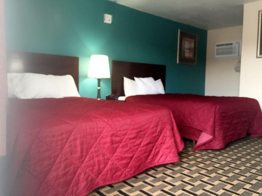 Budget Inn Alamogordo Exterior foto