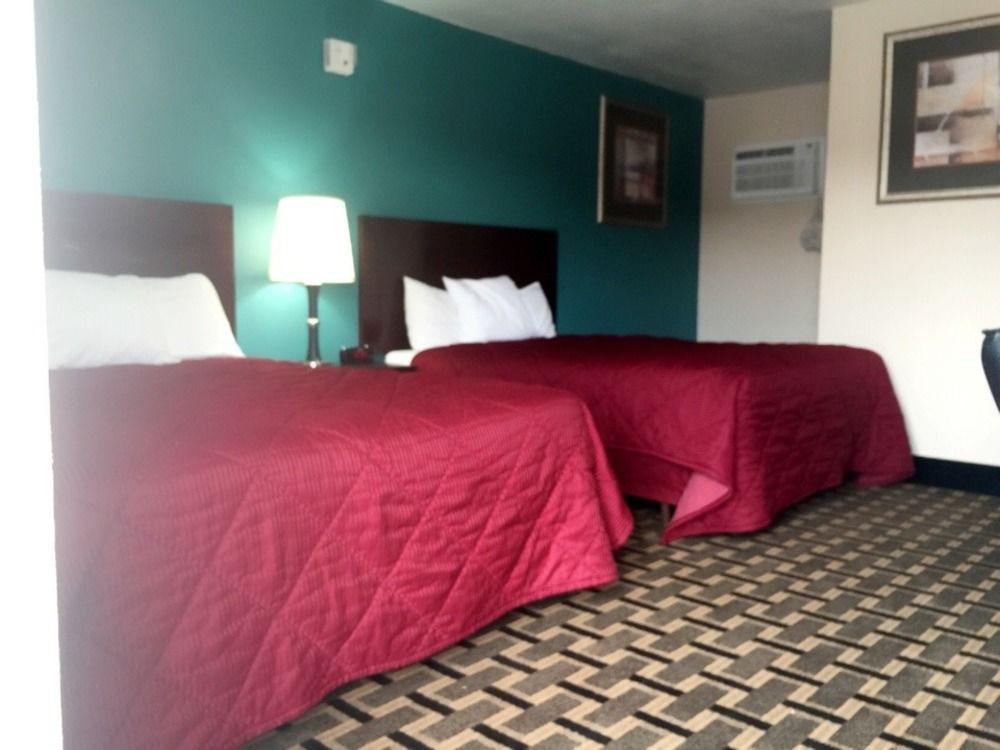 Budget Inn Alamogordo Exterior foto