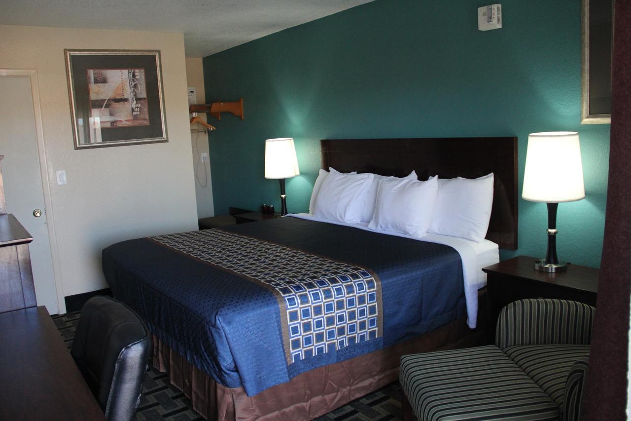 Budget Inn Alamogordo Exterior foto