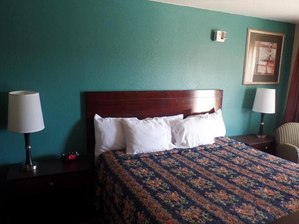 Budget Inn Alamogordo Exterior foto