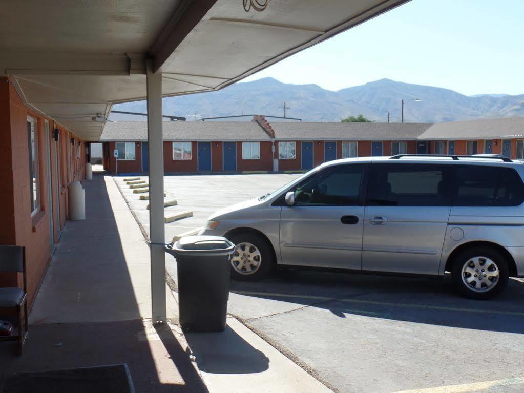 Budget Inn Alamogordo Exterior foto