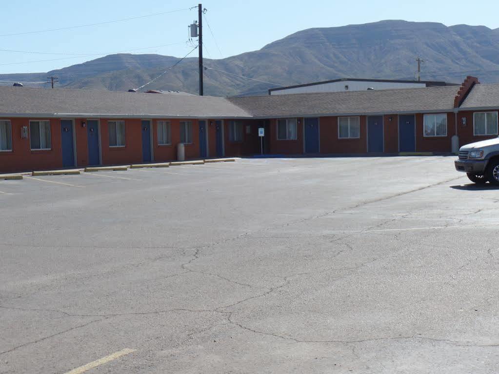 Budget Inn Alamogordo Exterior foto
