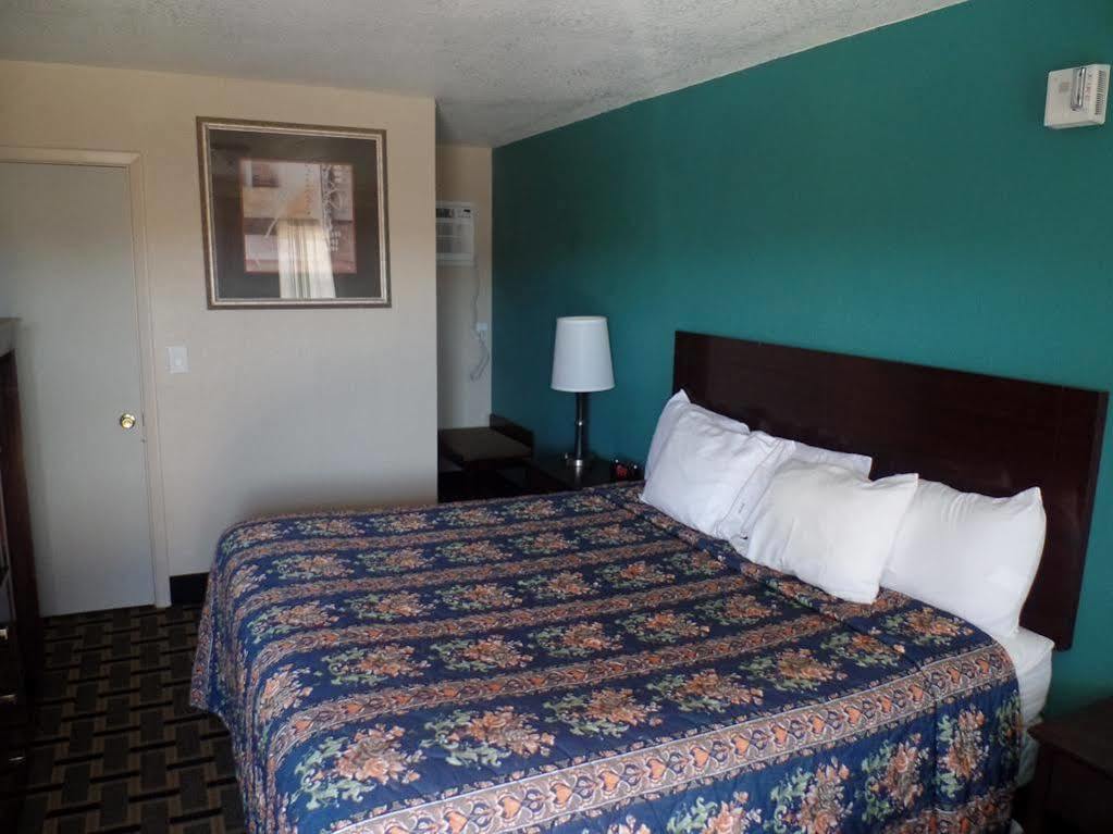 Budget Inn Alamogordo Exterior foto