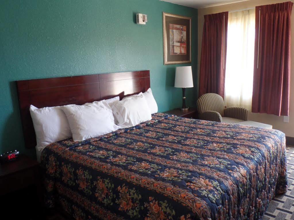 Budget Inn Alamogordo Exterior foto