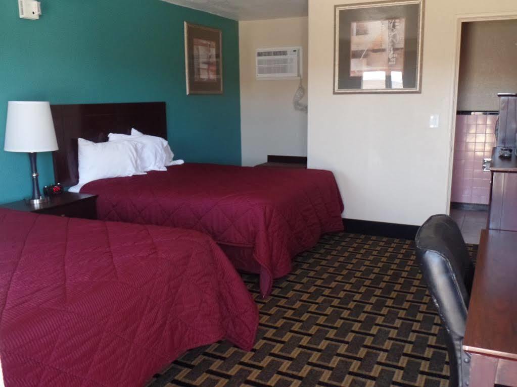 Budget Inn Alamogordo Exterior foto