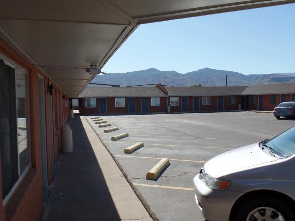 Budget Inn Alamogordo Exterior foto