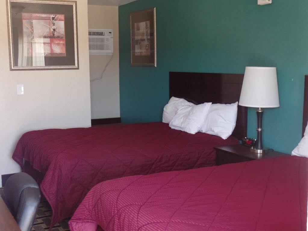 Budget Inn Alamogordo Exterior foto