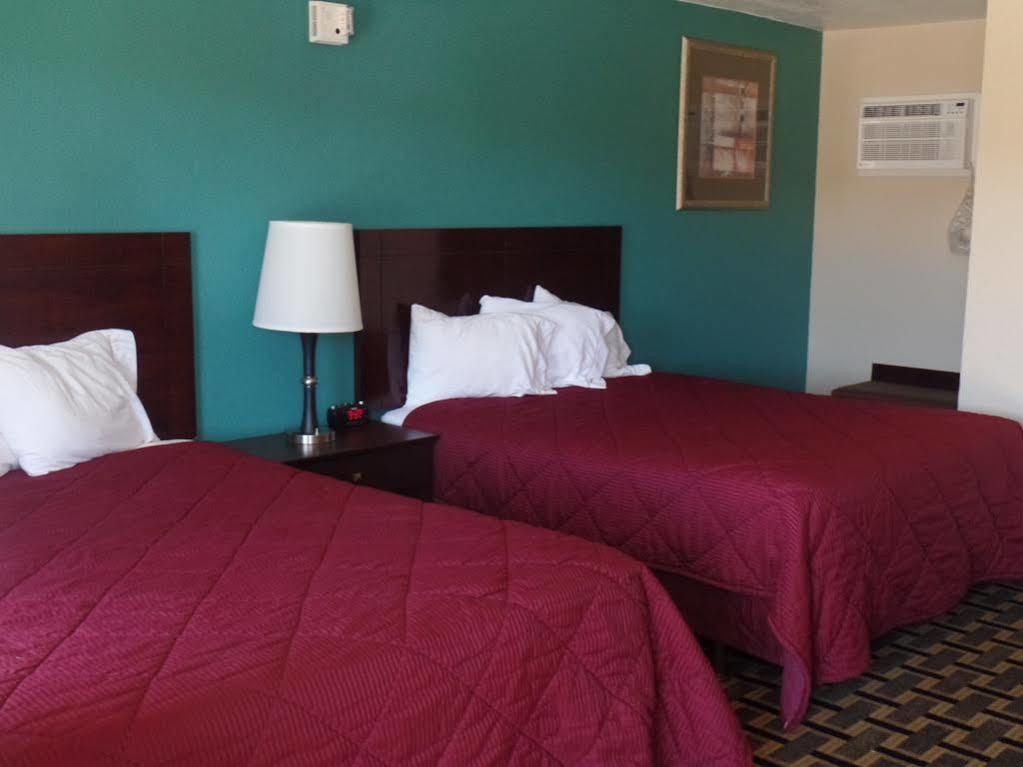 Budget Inn Alamogordo Exterior foto