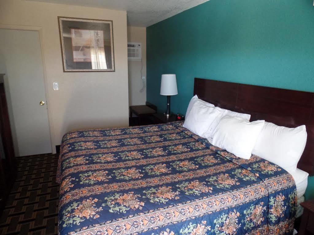 Budget Inn Alamogordo Exterior foto
