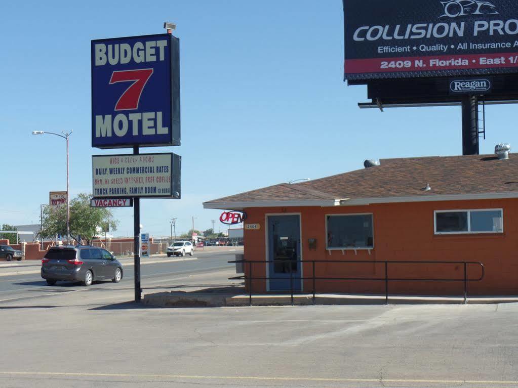 Budget Inn Alamogordo Exterior foto